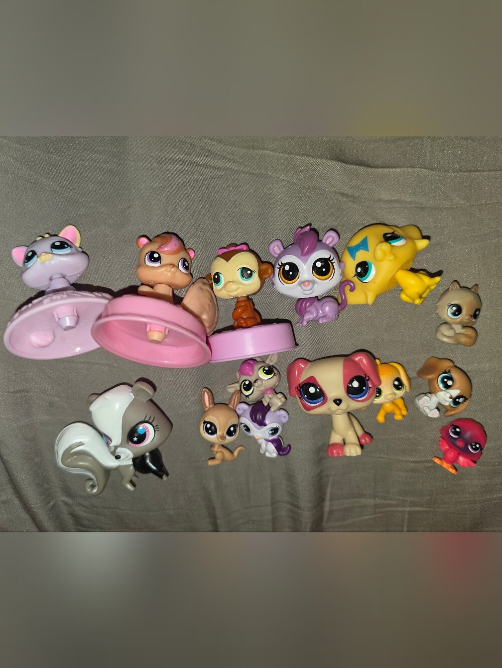 14 Littlest Pet Shop Lot